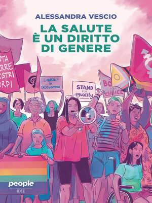 cover image of La salute è un diritto di genere
